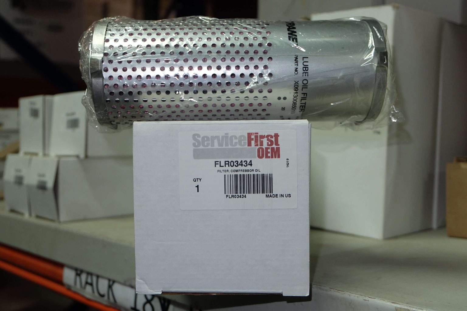 TRANE FILTER FLR03434 – SAT LLC