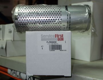 TRANE FILTER FLR03434