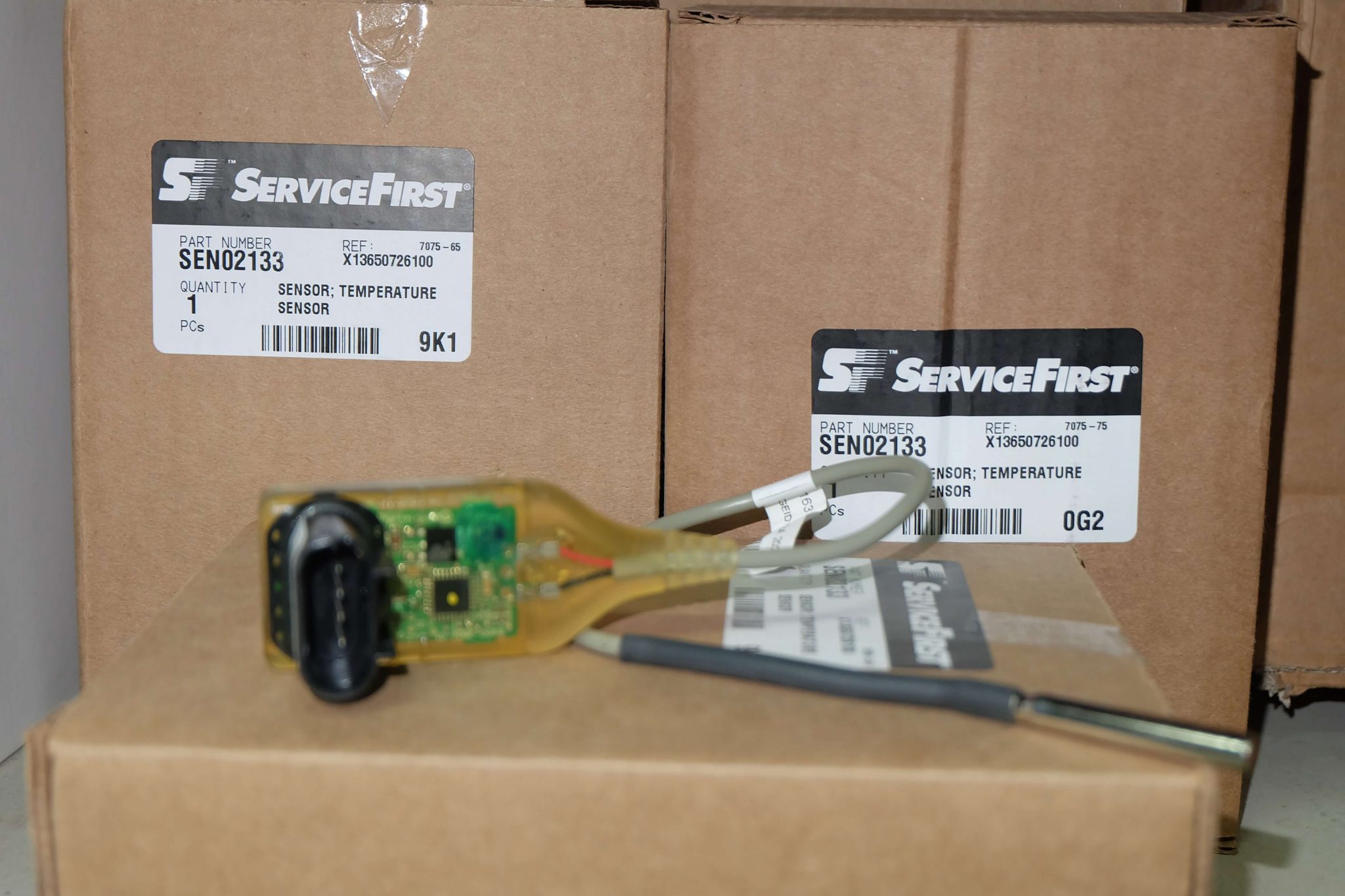 TRANE SENSOR SEN02133 SAT LLC