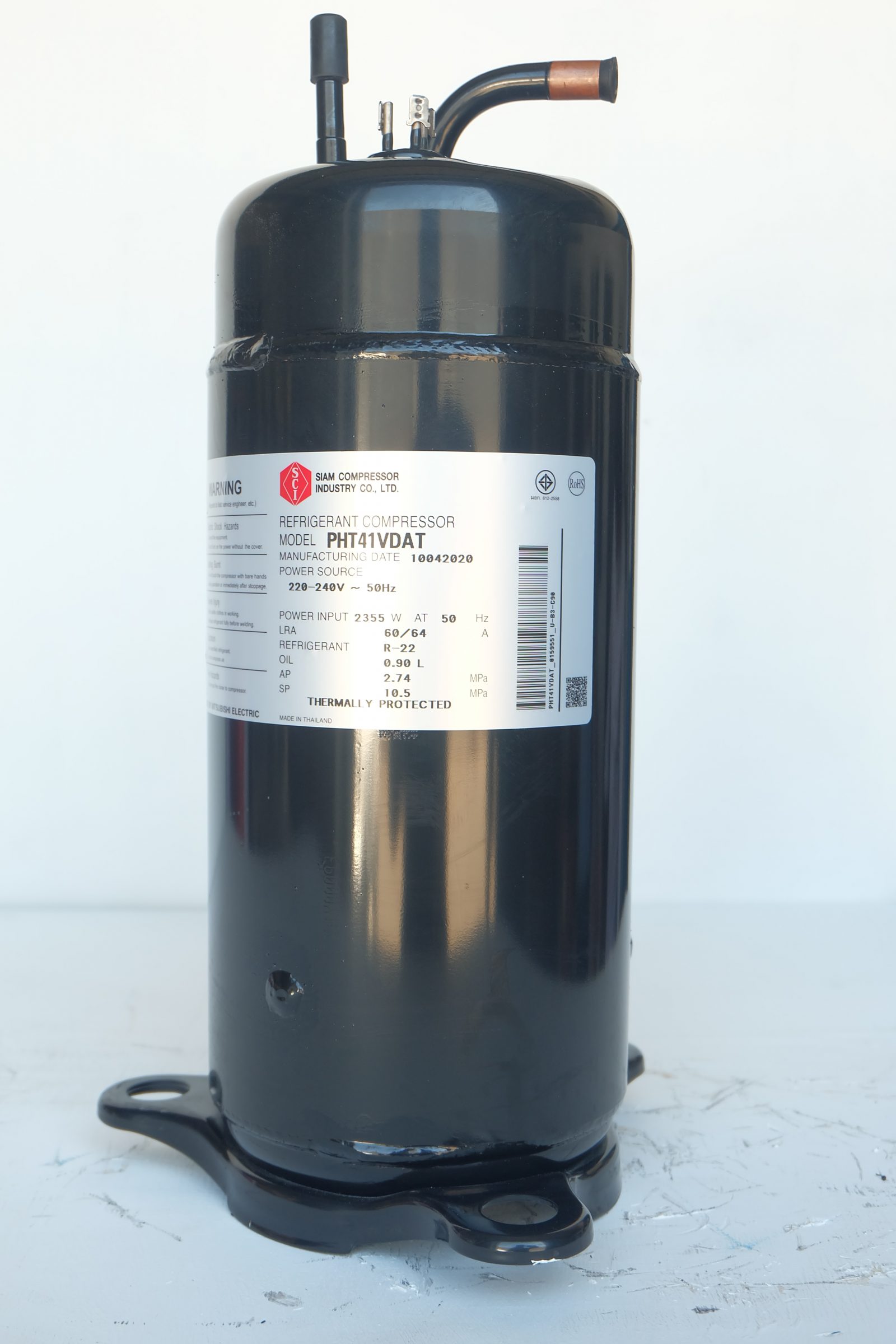 MITSUBISHI SIAM COMPRESSORS SAT LLC