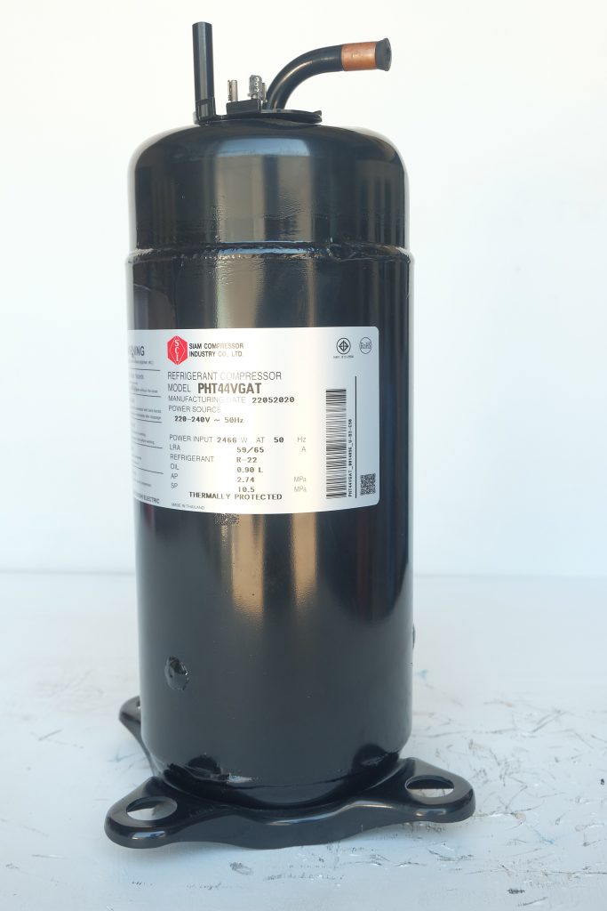 MITSUBISHI SIAM COMPRESSORS SAT LLC